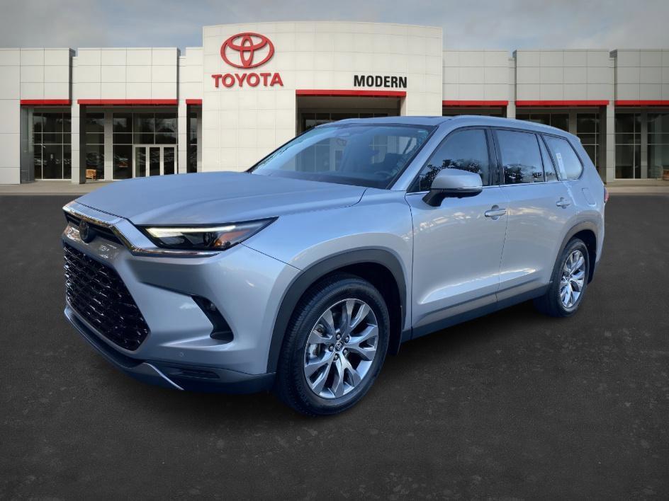 used 2024 Toyota Grand Highlander car, priced at $47,991
