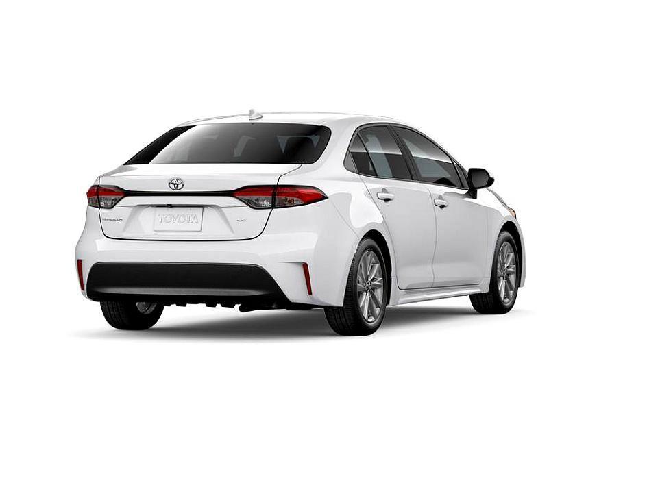 new 2026 Toyota Corolla car, priced at $24,598