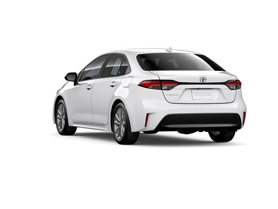 new 2026 Toyota Corolla car, priced at $24,598