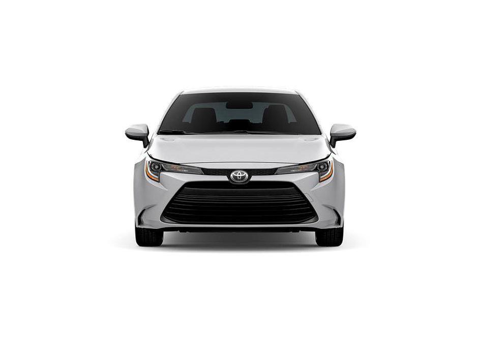 new 2026 Toyota Corolla car, priced at $24,598