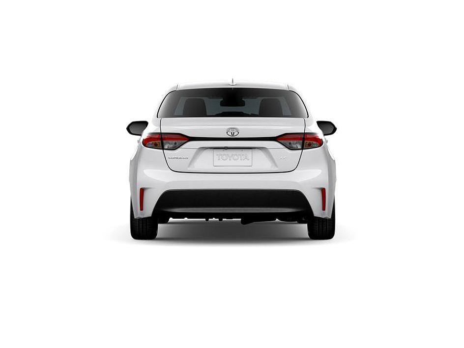 new 2026 Toyota Corolla car, priced at $24,598