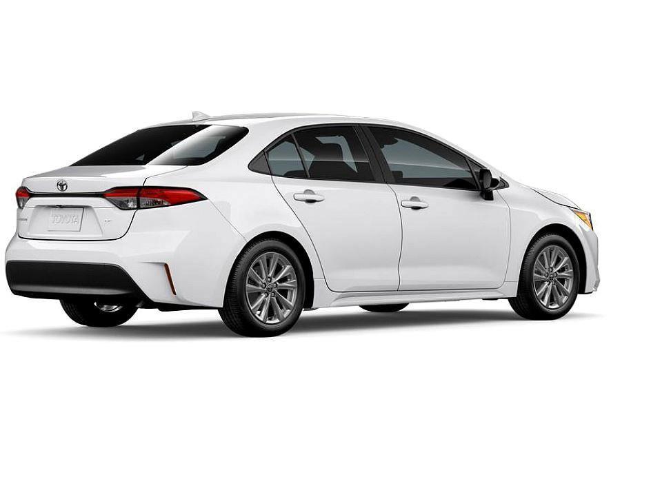 new 2026 Toyota Corolla car, priced at $24,598