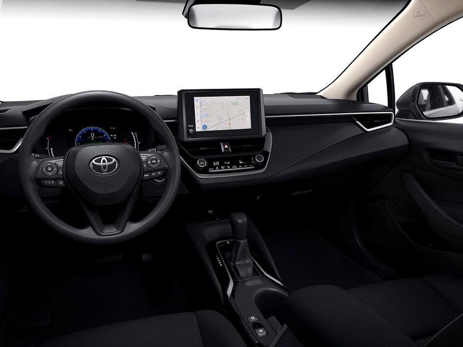 new 2026 Toyota Corolla car, priced at $24,598