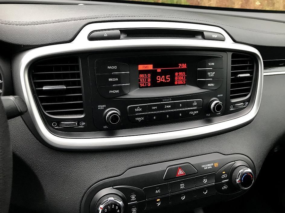 used 2016 Kia Sorento car, priced at $8,329