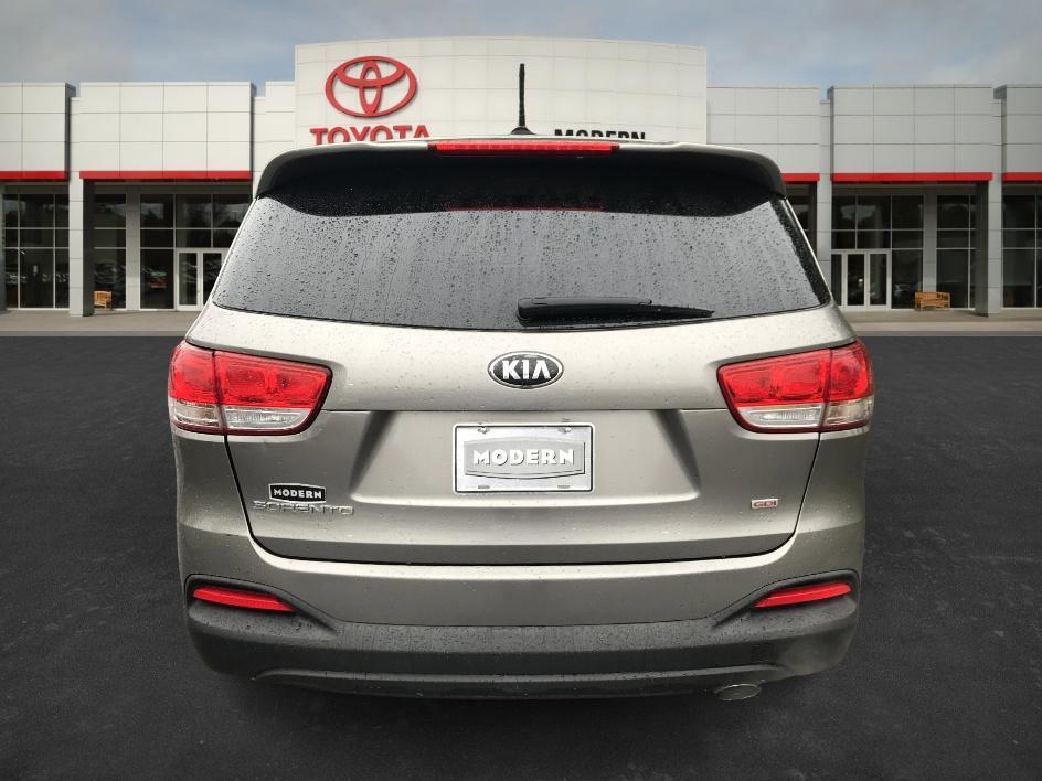 used 2016 Kia Sorento car, priced at $8,329