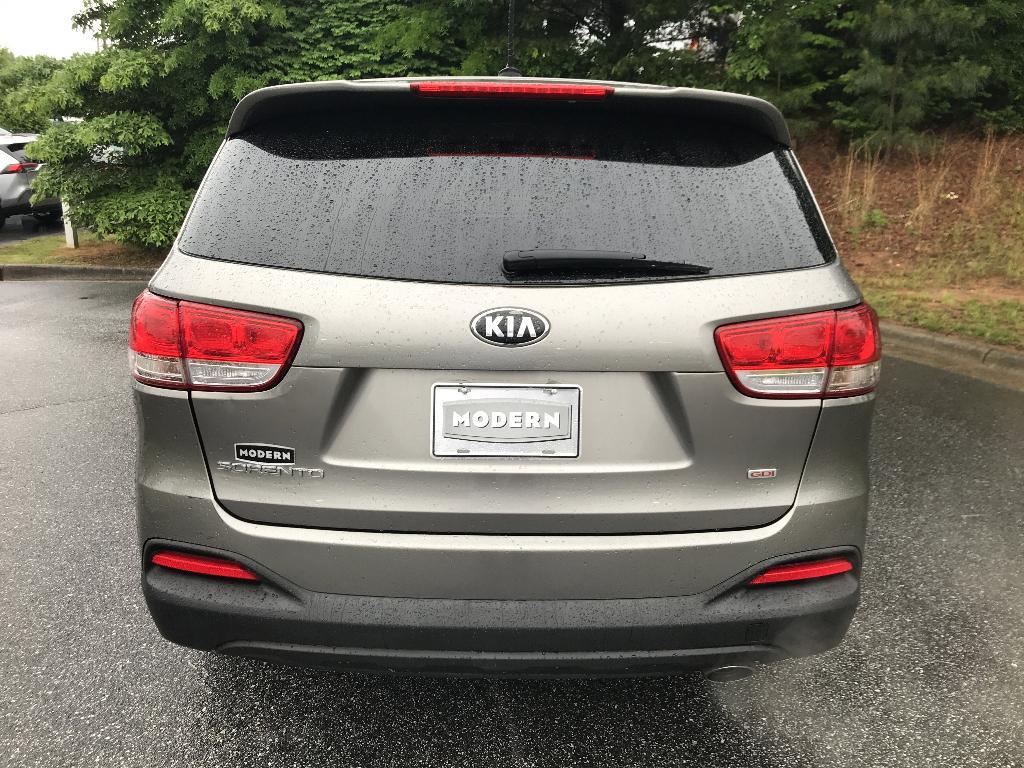 used 2016 Kia Sorento car, priced at $8,983