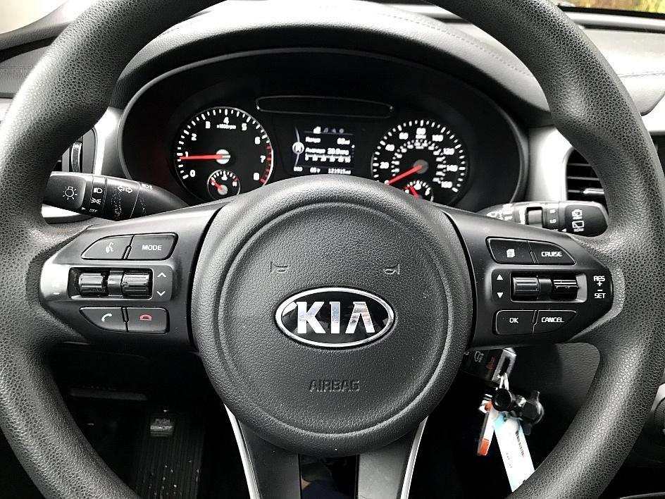 used 2016 Kia Sorento car, priced at $8,329