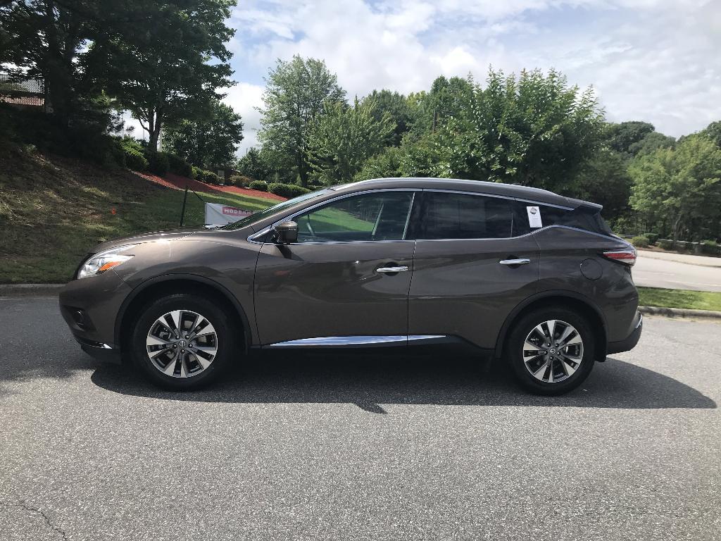 used 2017 Nissan Murano car, priced at $16,486