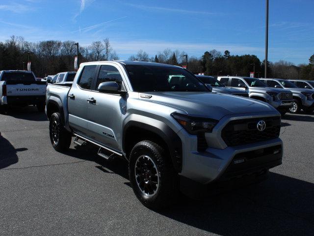 new 2024 Toyota Tacoma Hybrid car, priced at $53,042