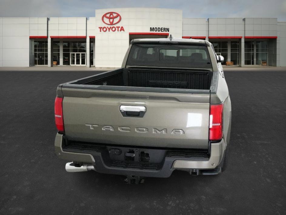 new 2025 Toyota Tacoma car, priced at $54,336