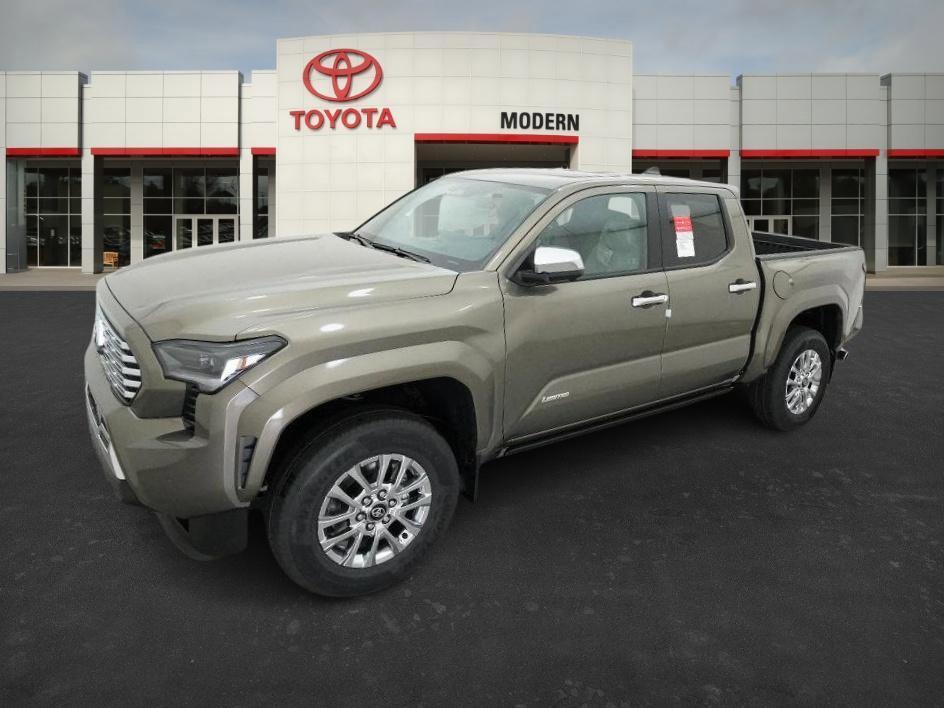 new 2025 Toyota Tacoma car, priced at $54,336