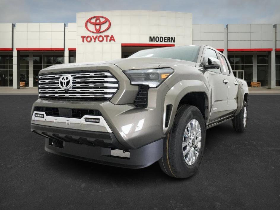 new 2025 Toyota Tacoma car, priced at $54,336