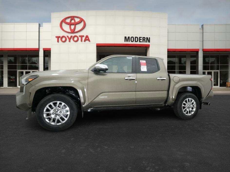new 2025 Toyota Tacoma car, priced at $54,336