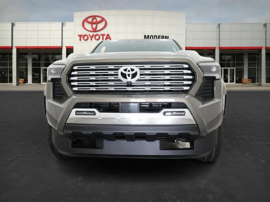 new 2025 Toyota Tacoma car, priced at $54,336