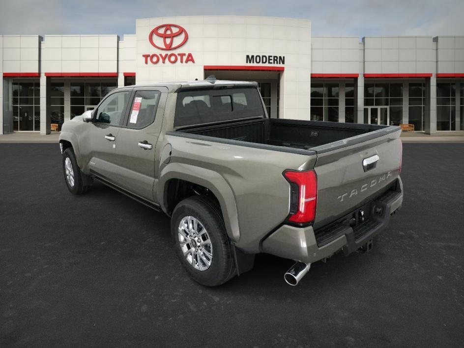 new 2025 Toyota Tacoma car, priced at $54,336