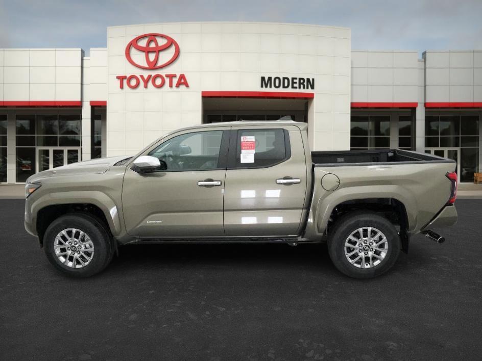 new 2025 Toyota Tacoma car, priced at $54,336