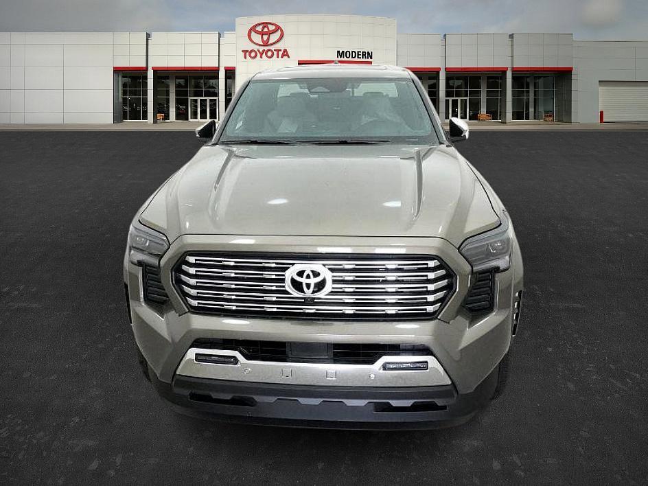 new 2025 Toyota Tacoma car, priced at $54,336