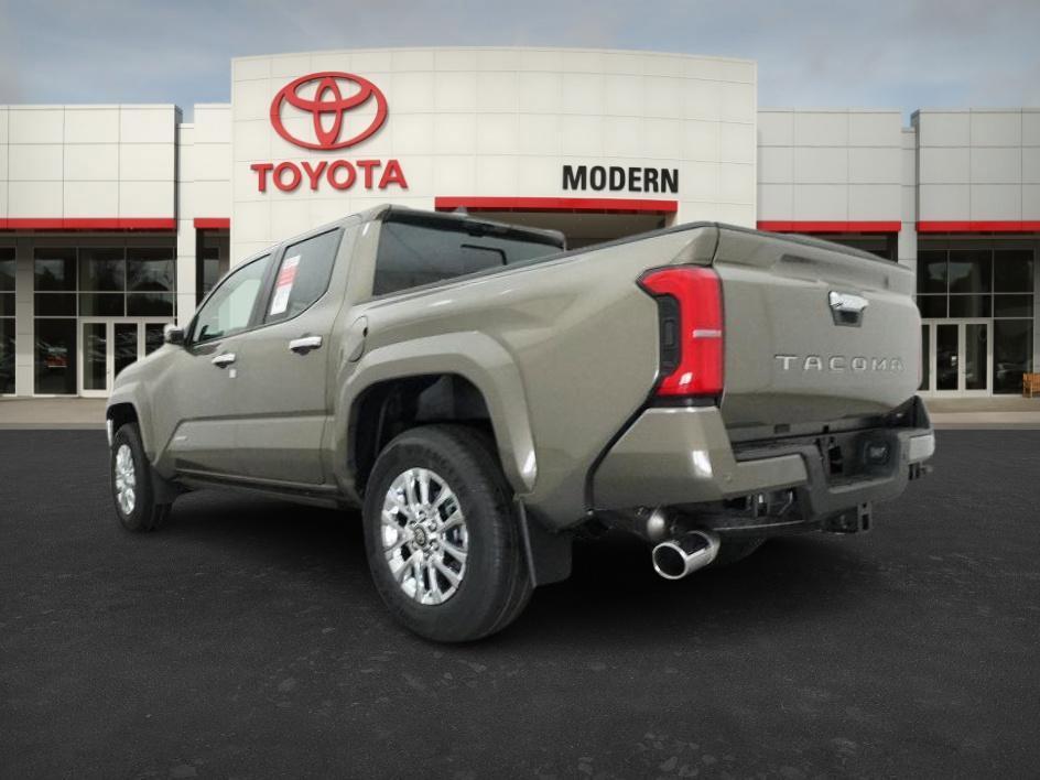 new 2025 Toyota Tacoma car, priced at $54,336