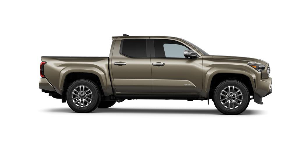 new 2025 Toyota Tacoma car, priced at $54,336