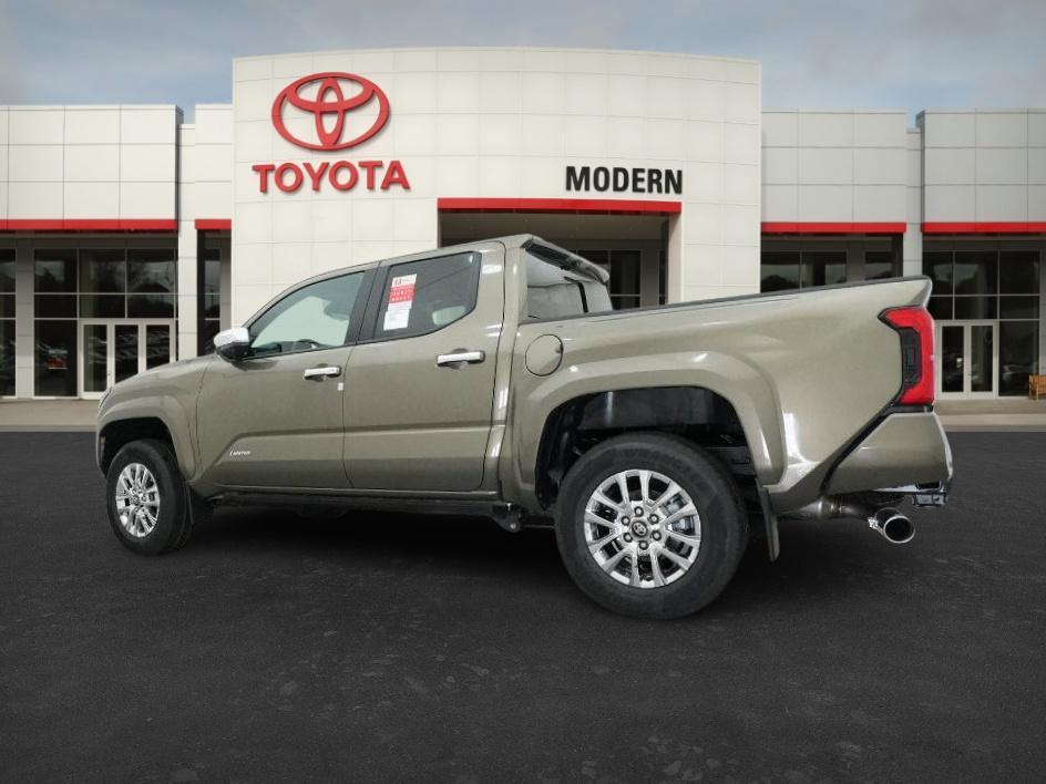 new 2025 Toyota Tacoma car, priced at $54,336
