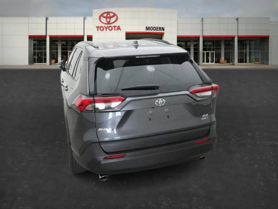 new 2025 Toyota RAV4 Hybrid car, priced at $36,013