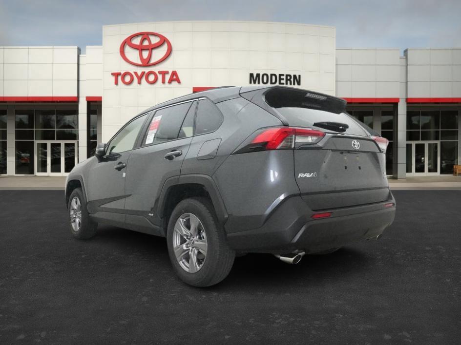 new 2025 Toyota RAV4 Hybrid car, priced at $36,013