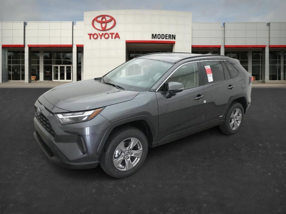 new 2025 Toyota RAV4 Hybrid car, priced at $36,013