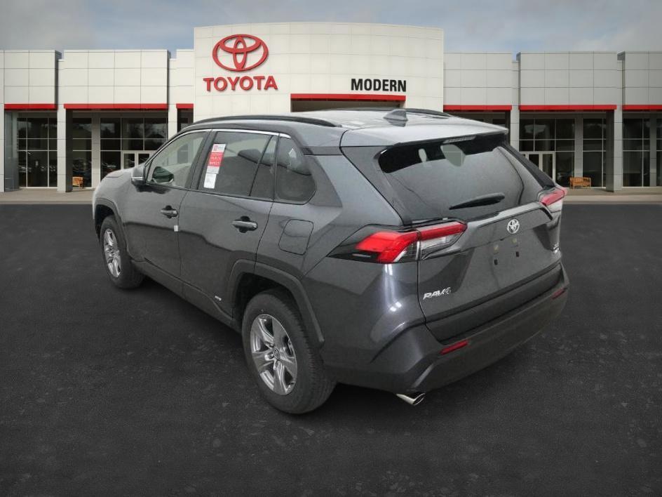 new 2025 Toyota RAV4 Hybrid car, priced at $36,013