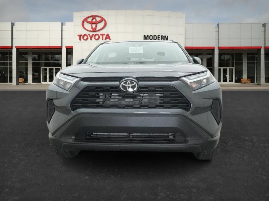 new 2025 Toyota RAV4 Hybrid car, priced at $36,013