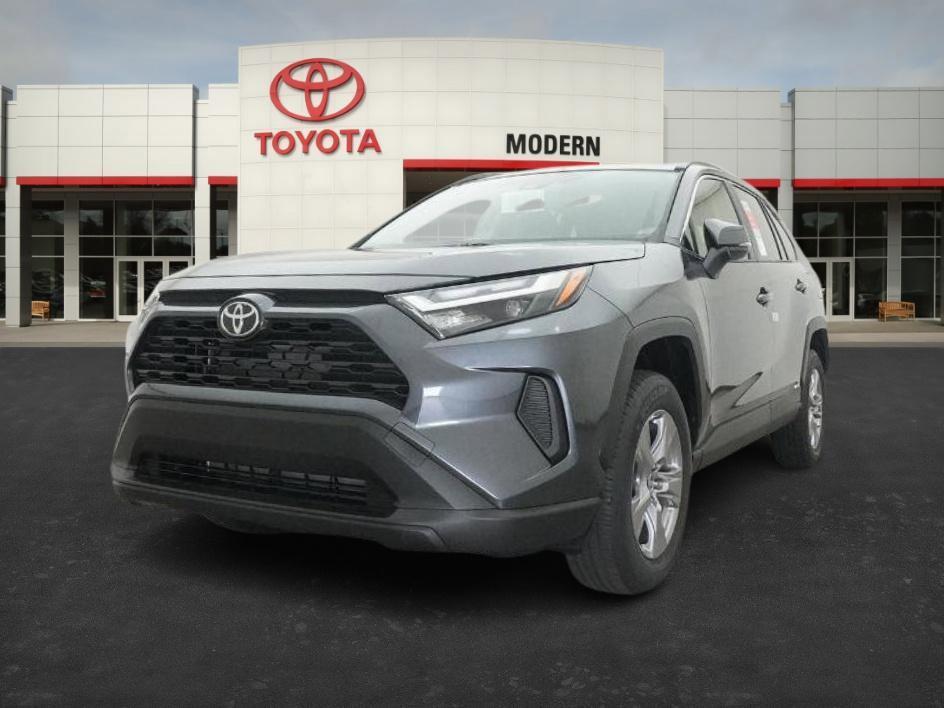 new 2025 Toyota RAV4 Hybrid car, priced at $36,013