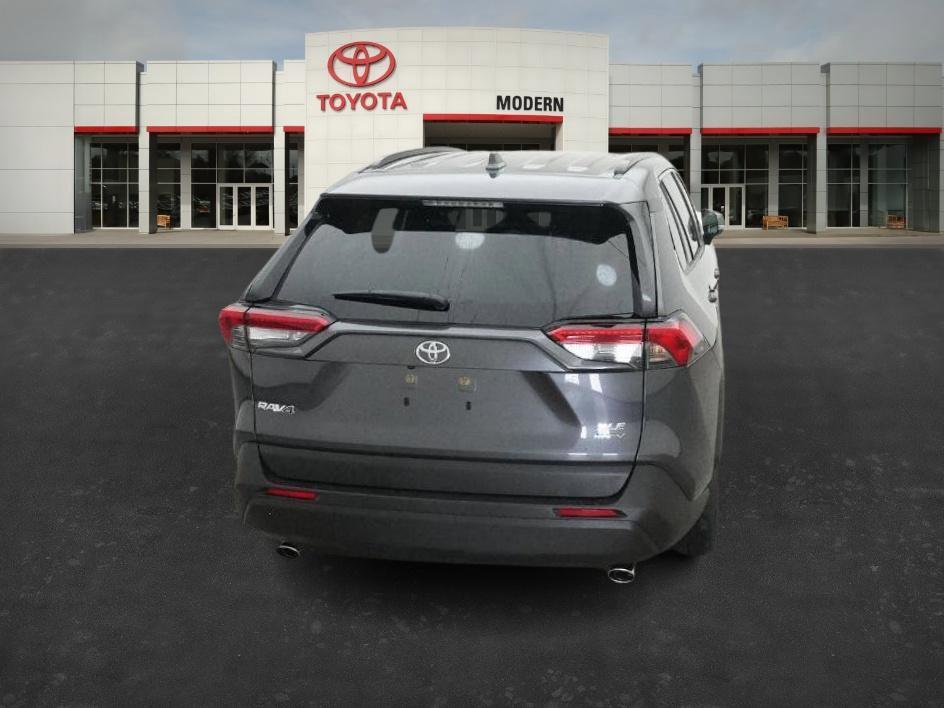 new 2025 Toyota RAV4 Hybrid car, priced at $36,013