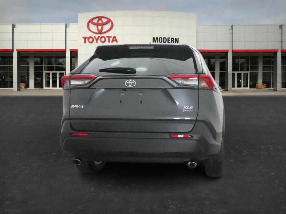 new 2025 Toyota RAV4 Hybrid car, priced at $36,013