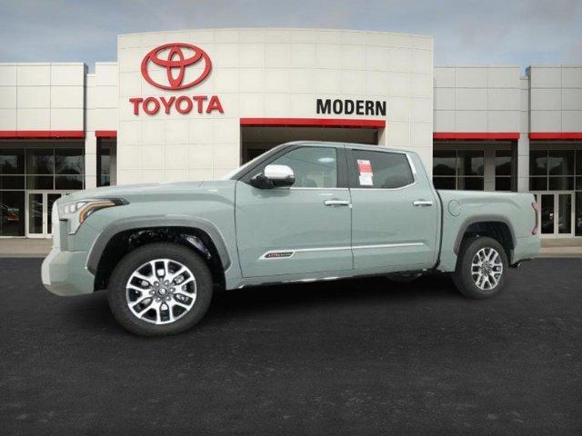 new 2026 Toyota Tundra car, priced at $71,344