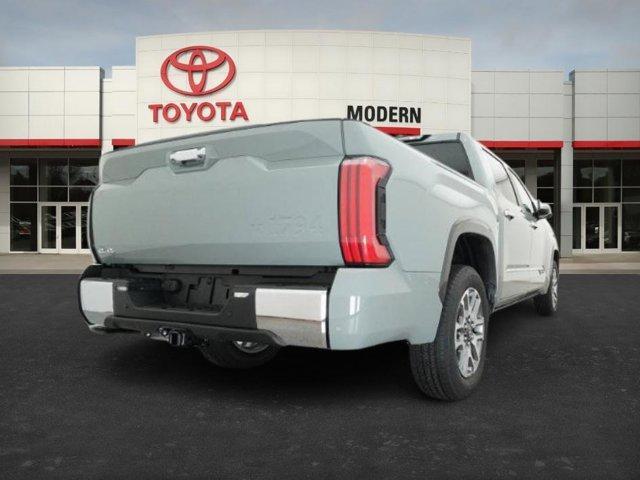 new 2026 Toyota Tundra car, priced at $71,344
