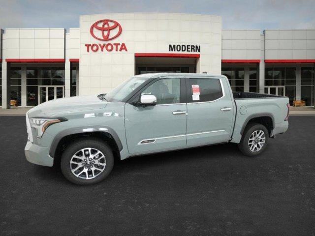 new 2026 Toyota Tundra car, priced at $71,344
