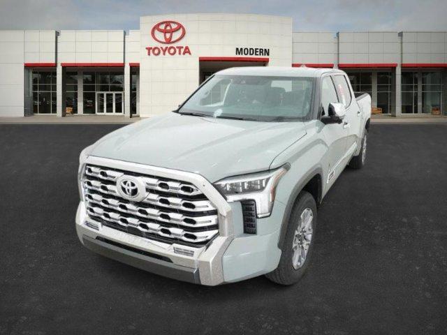 new 2026 Toyota Tundra car, priced at $71,344