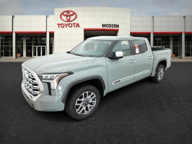 new 2026 Toyota Tundra car, priced at $71,344