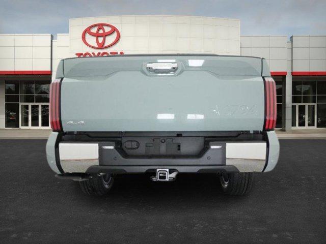 new 2026 Toyota Tundra car, priced at $71,344