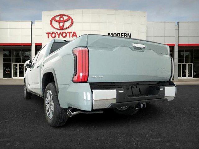 new 2026 Toyota Tundra car, priced at $71,344