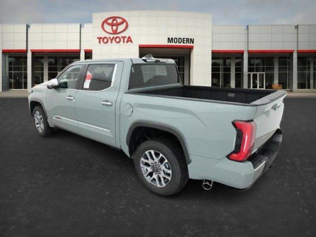 new 2026 Toyota Tundra car, priced at $71,344