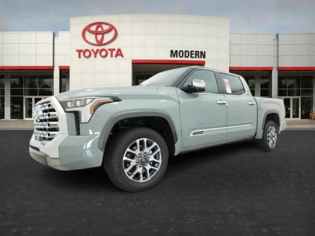 new 2026 Toyota Tundra car, priced at $71,344