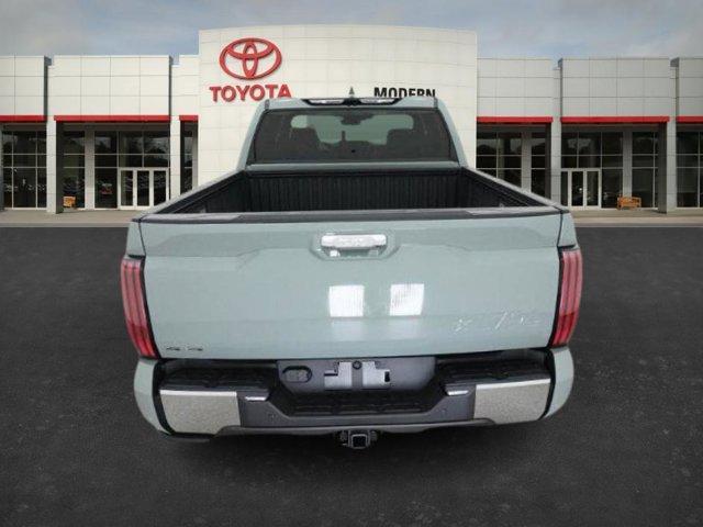 new 2026 Toyota Tundra car, priced at $71,344