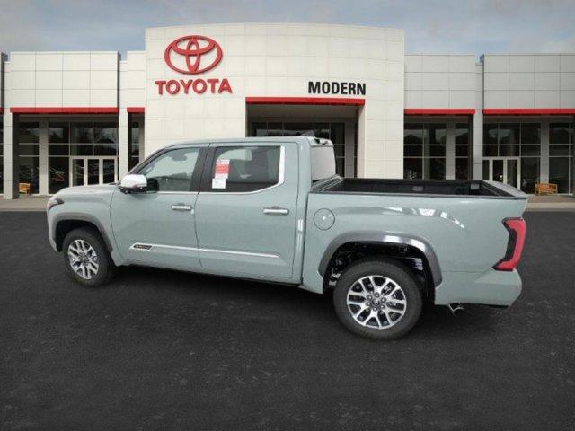 new 2026 Toyota Tundra car, priced at $71,344