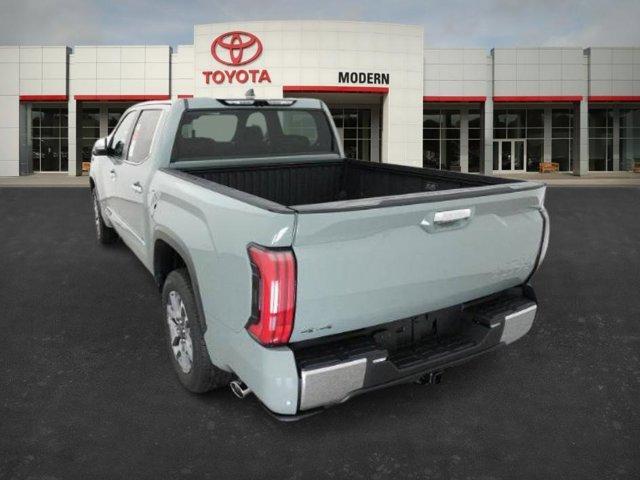 new 2026 Toyota Tundra car, priced at $71,344