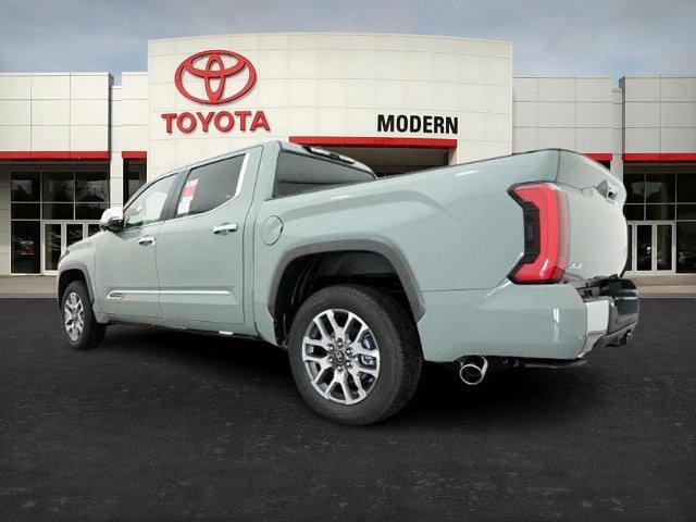 new 2026 Toyota Tundra car, priced at $71,344