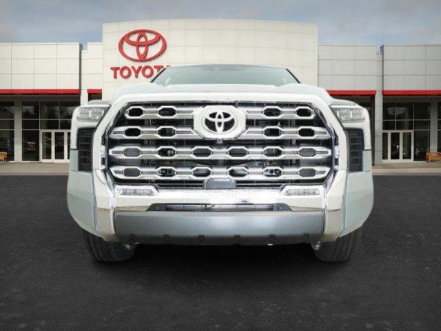 new 2026 Toyota Tundra car, priced at $71,344