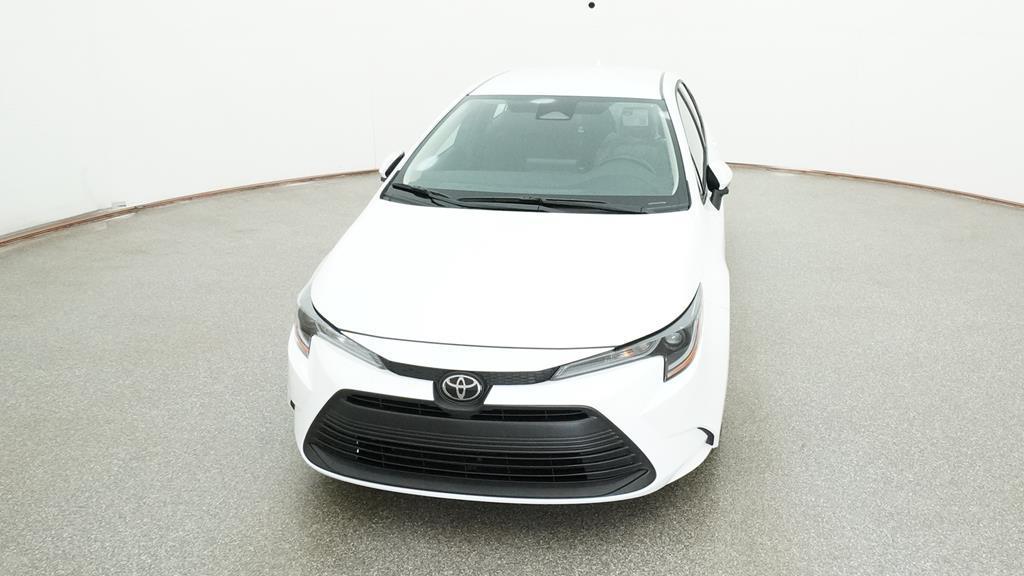 new 2025 Toyota Corolla car, priced at $23,959