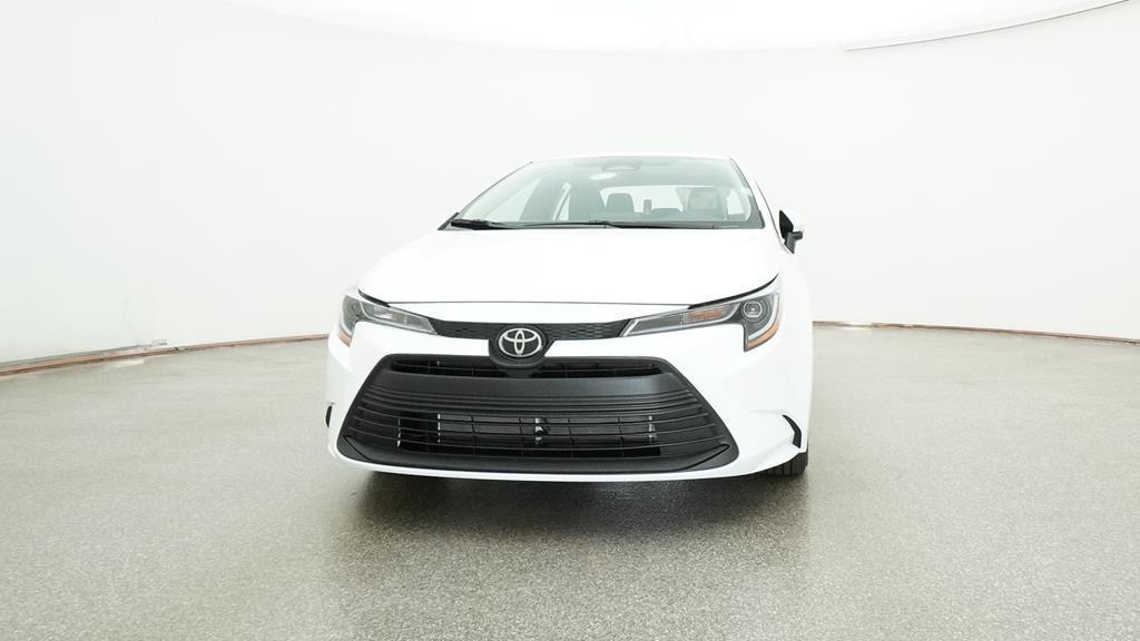 new 2025 Toyota Corolla car, priced at $23,959