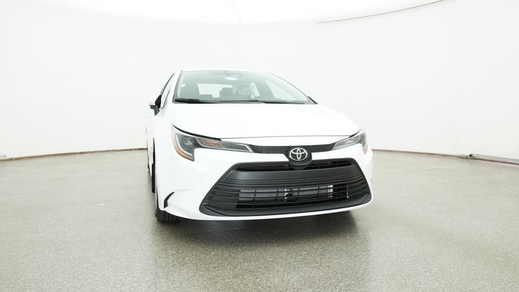 new 2025 Toyota Corolla car, priced at $23,959