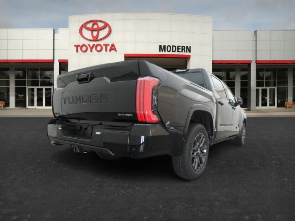 new 2026 Toyota Tundra car, priced at $74,189